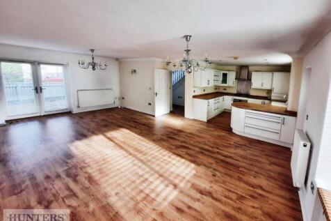 Lounge / Dining Area / Kitchen