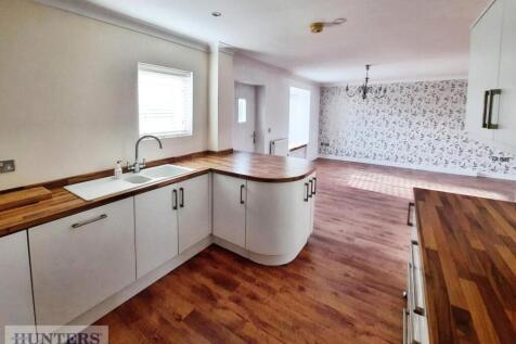 Lounge / Dining Area / Kitchen
