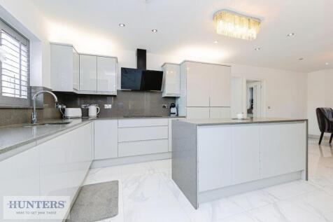 Reception Kitchen