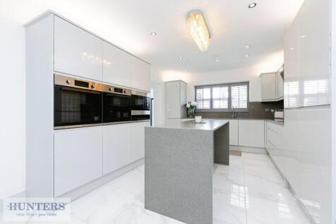 Reception Kitchen