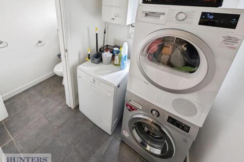 Utility Room - W/c