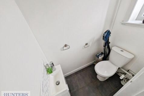 Utility Room - W/c