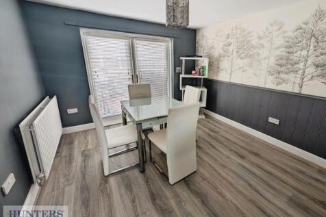 Lounge Through Dining Room