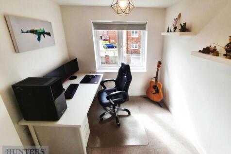 Fourth Bedroom