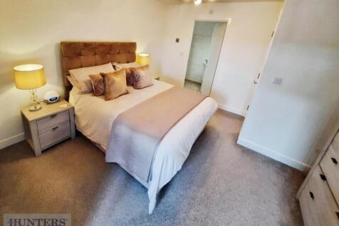 Master Bedroom Suite