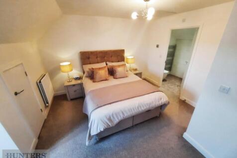 Master Bedroom Suite