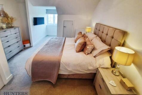 Master Bedroom Suite