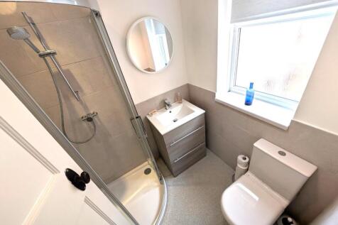 Shower Room W/c