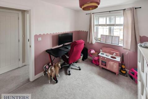 Third Bedroom