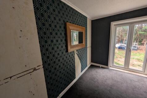 Lounge Through Dining Room