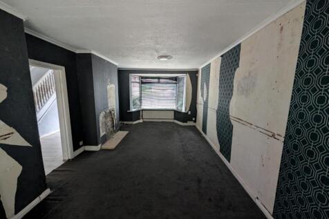 Lounge Through Dining Room