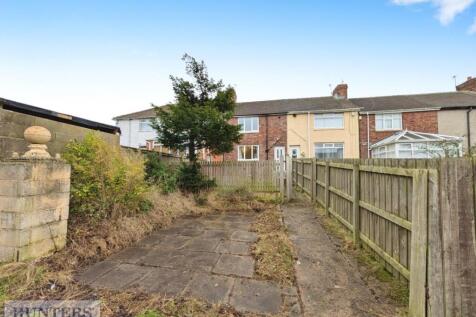 PARKING &amp; GARDENS