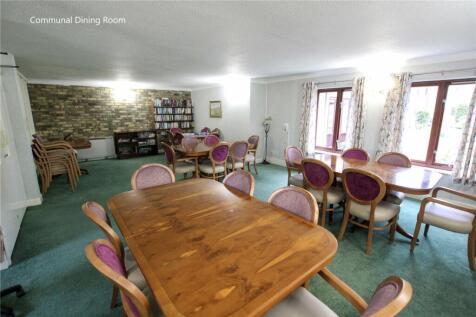 Communal Dining Rm.