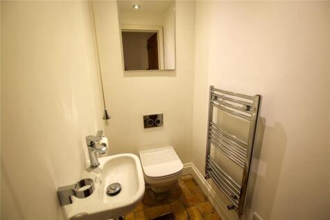 Cloakroom.