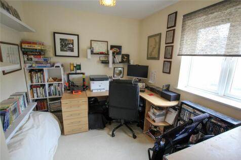 Bedroom 4/Study.