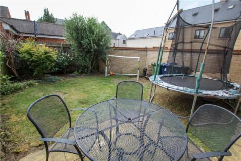Rear Garden.