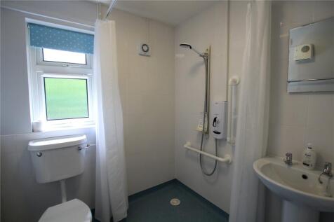 Wet Room.