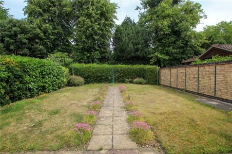 Rear Garden.