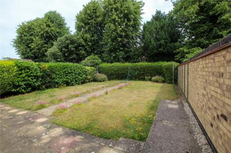 Rear Garden.