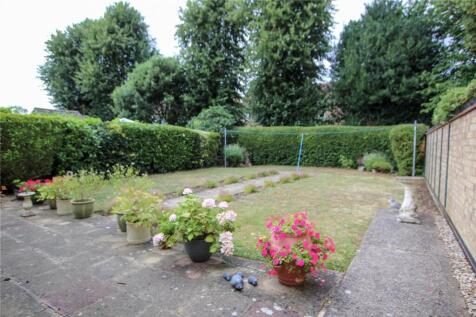 Rear Garden.