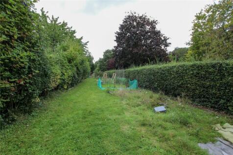Rear Allotment Gdn.