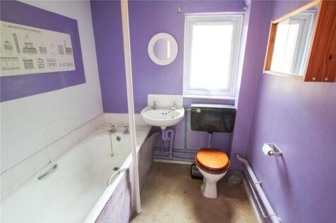 Bathroom.