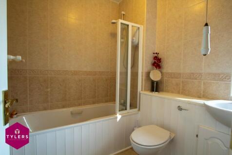 Bathroom.