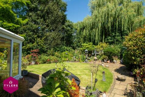 Rear Garden.
