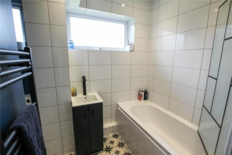 Bathroom.