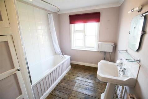 Bathroom.