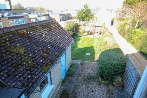 Rear Garden.