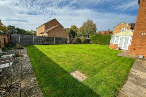 Rear Garden.