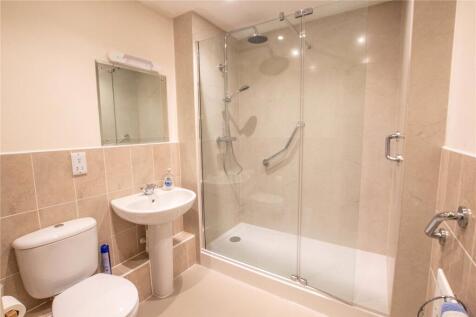 Shower Room.
