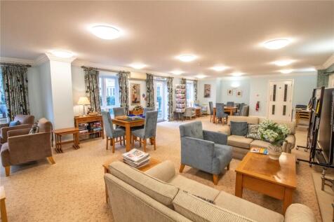 Communal Lounge