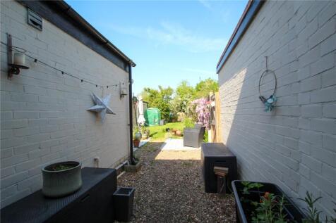 Rear Garden.