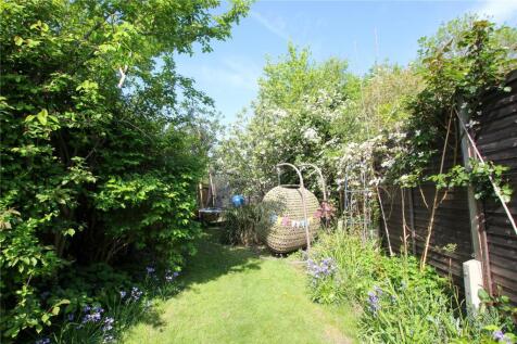 Rear Garden.