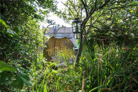 Rear Garden.