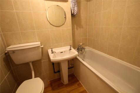 Bathroom.