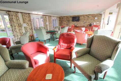 Communal Lounge.
