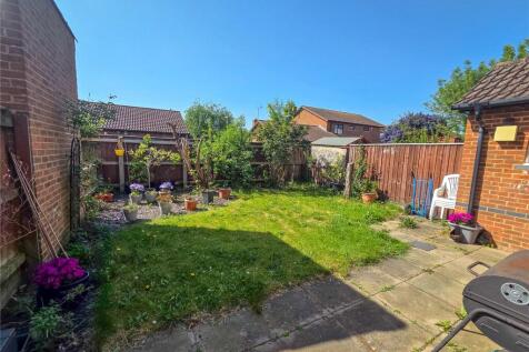 Rear Garden.