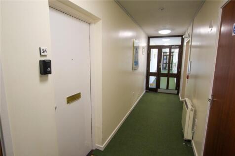 Communal Hallway.
