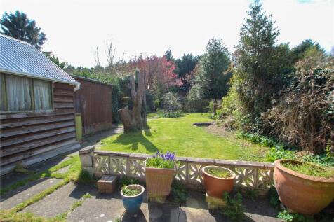Rear Garden.