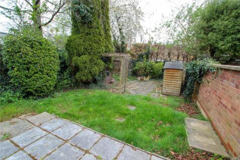 Rear Garden.