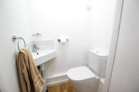Cloakroom.