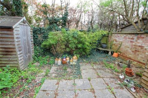 Far Rear Garden.