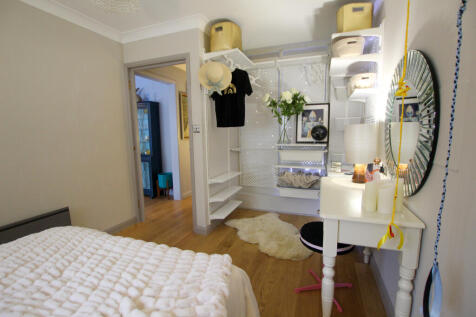Bedroom.