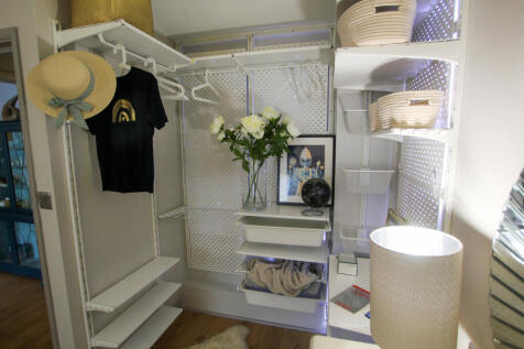 Bedroom.