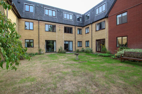 Rear Communal Garden