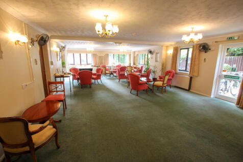 Main Communal Room.