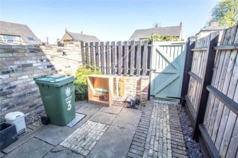 Courtyard Garden